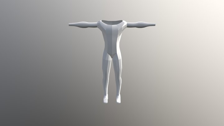 Cuerpo 3D models - Sketchfab