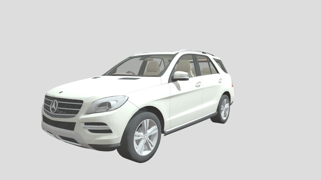 2013 Mercedes-Benz ML250 Bluetec Executive