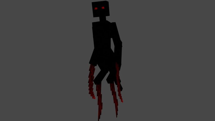 Watcher 3D Model