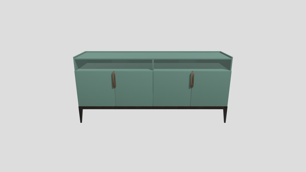 Dantone Home Metropolitan Console