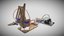 Loading 3D Model