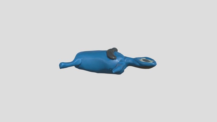 Alien by Elizabeth – Free 3D Model STL