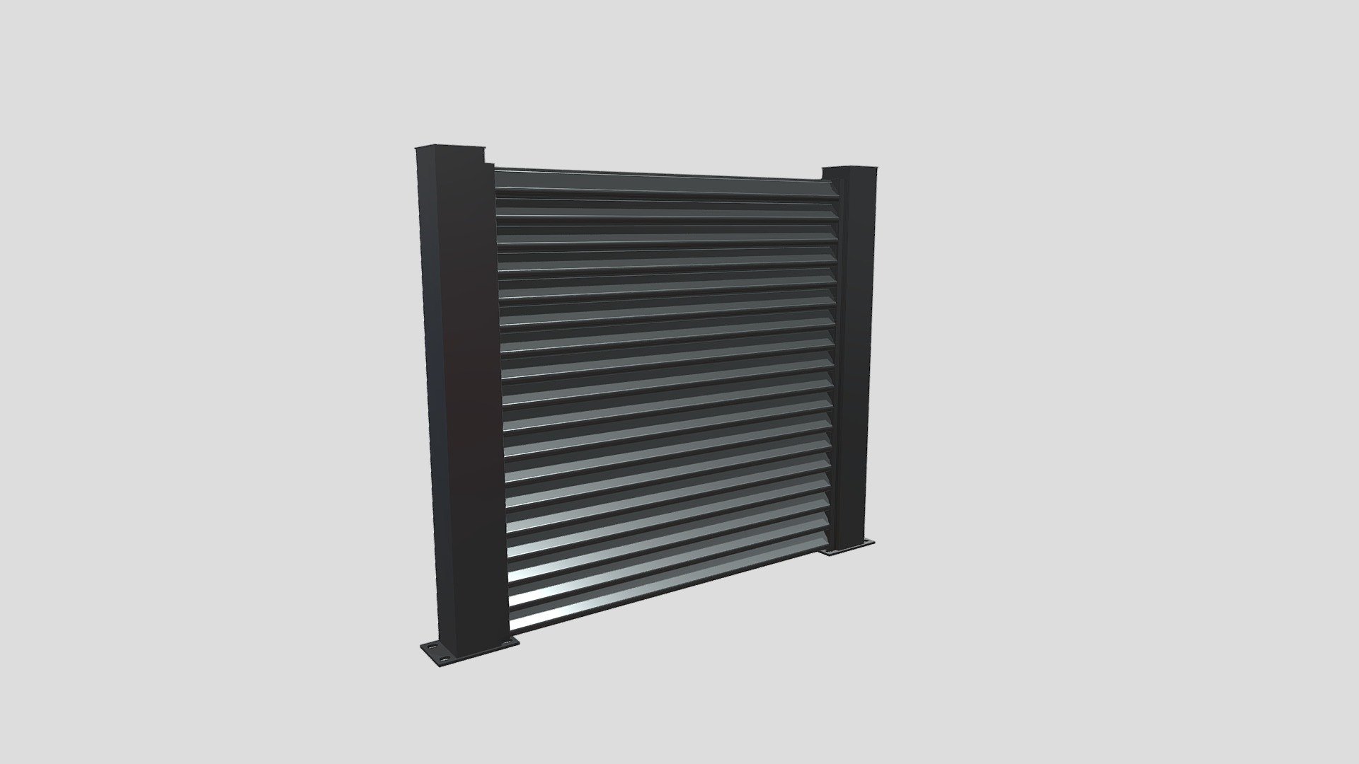 Model Twingo Dunkelgrau — Sketchfab embed 3D viewer