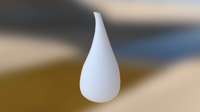Vase 3D Model