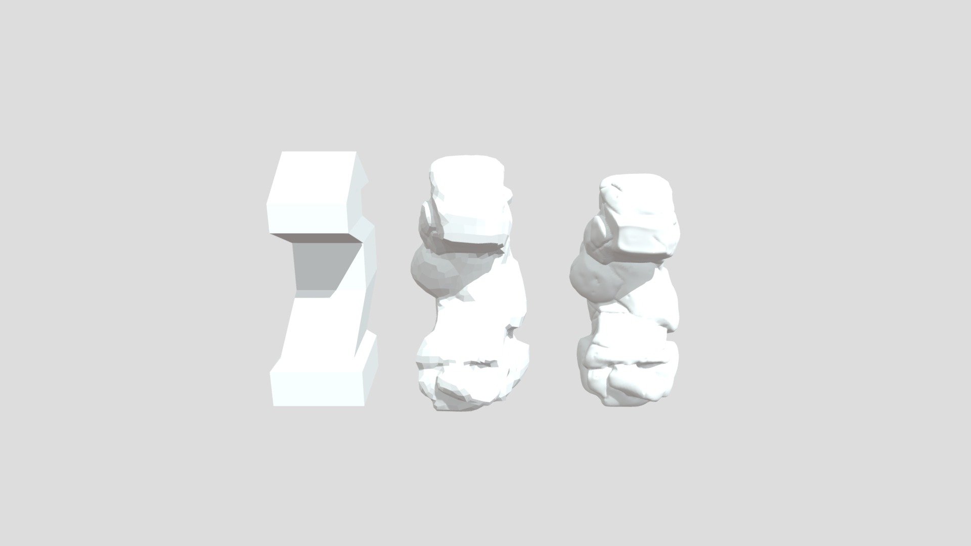 Roca - Download Free 3D model by BK714 [03d9649] - Sketchfab
