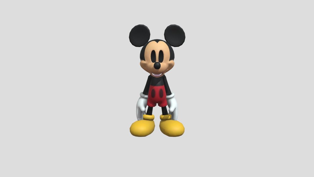 impure Mickey