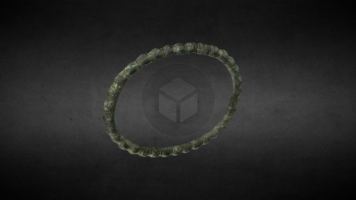 Bracelet 3D Model