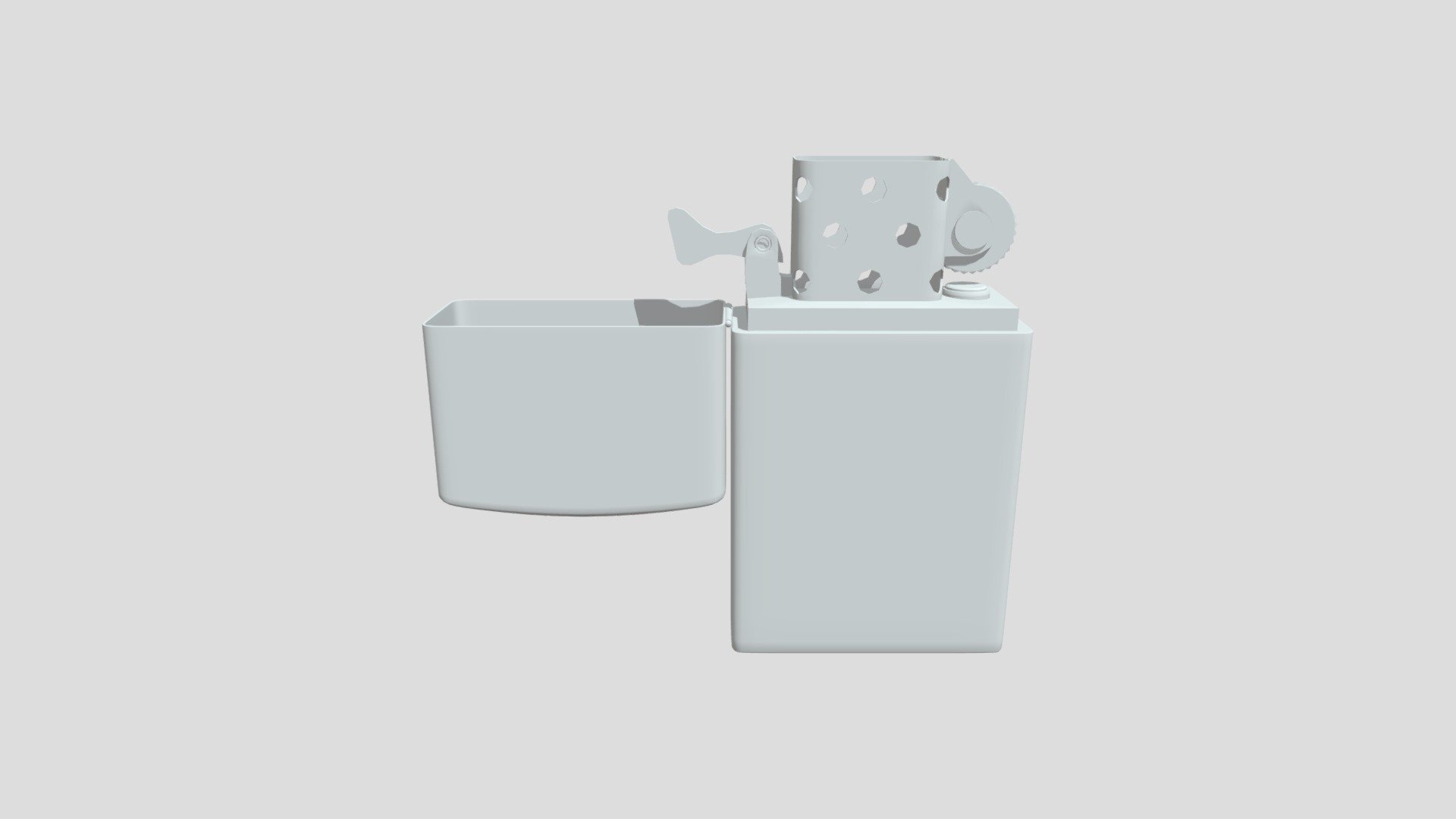 Zippo Lighter
