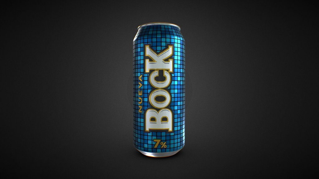 can - A 3D model collection by amnahhh - Sketchfab