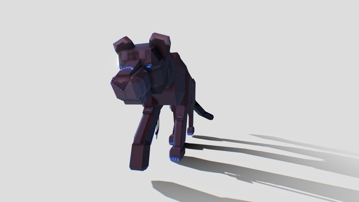 CONVOY 5 3D Model