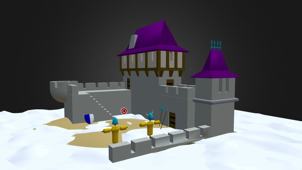 Townsmen Barrack