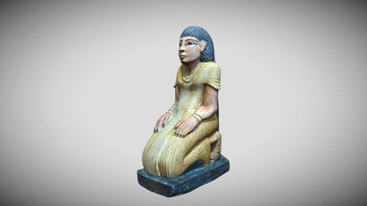 figura 3D Model