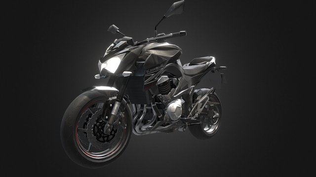 Kawasaki Z800 HD Wallpaper Images KJ0 Desktop Background