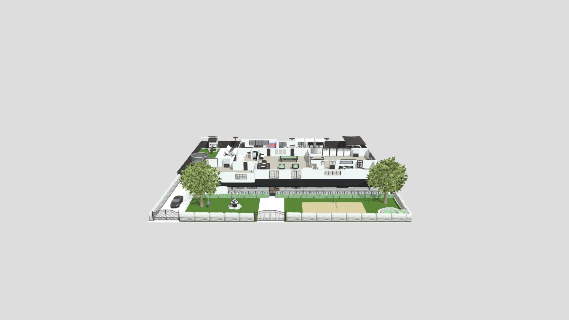 New project