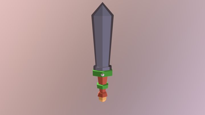 SWORD 3D Model