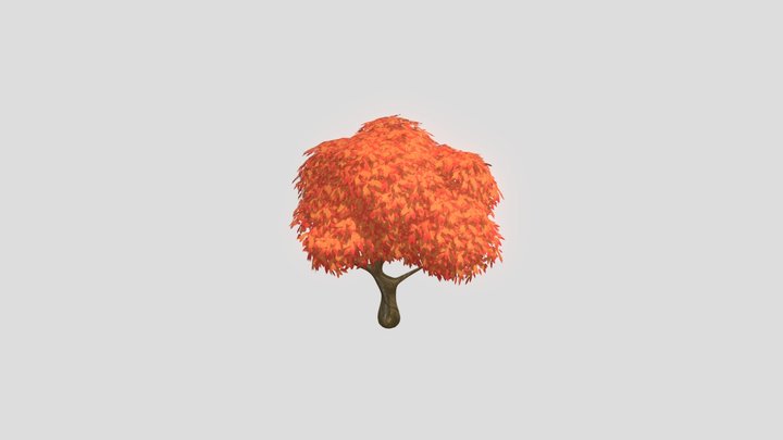 tree2 3D Model