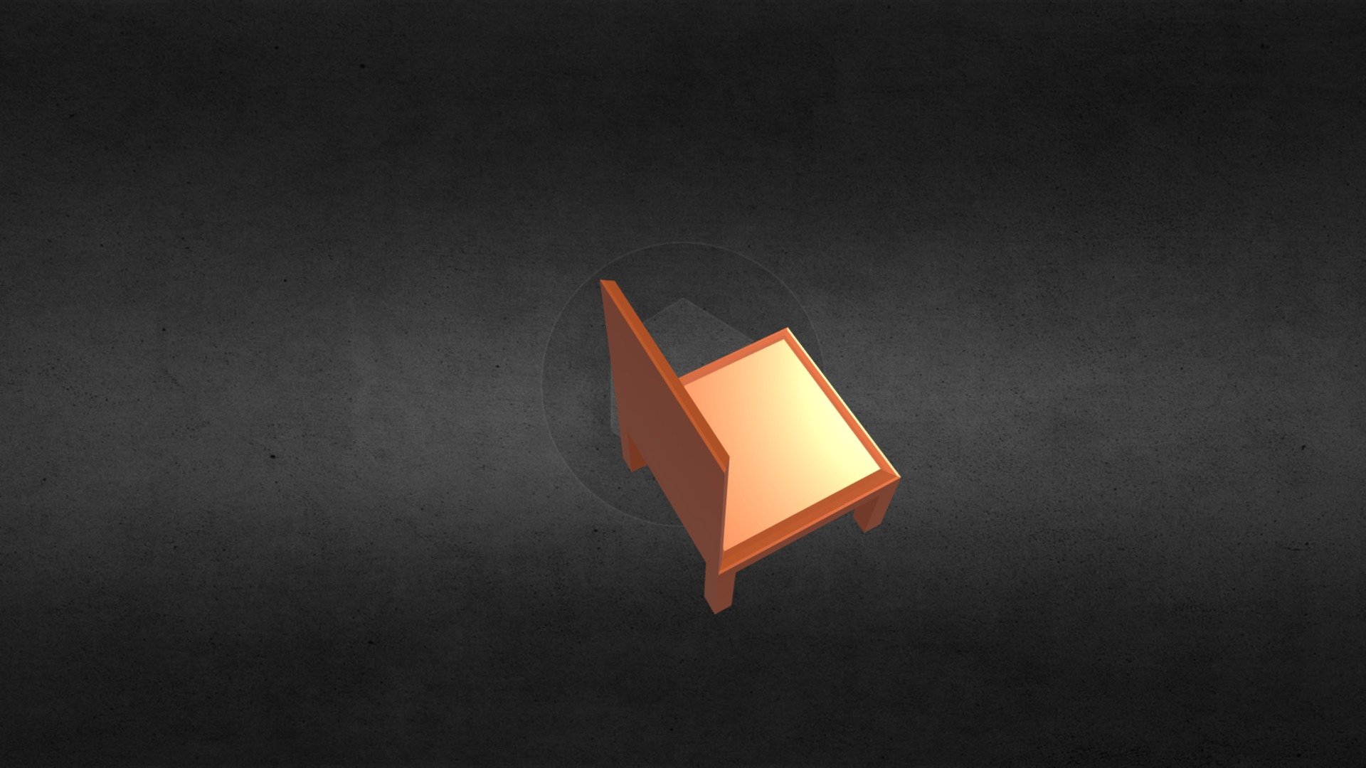 wooden chair