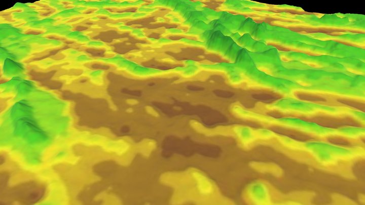 EC0,5m_YaimaMonte 3D Model