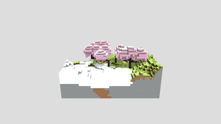 тест 3D Model