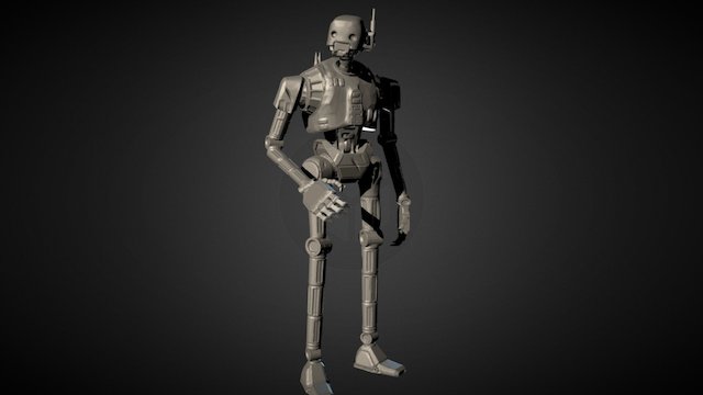 S-72O - "Edge of the Empire" 3D Model