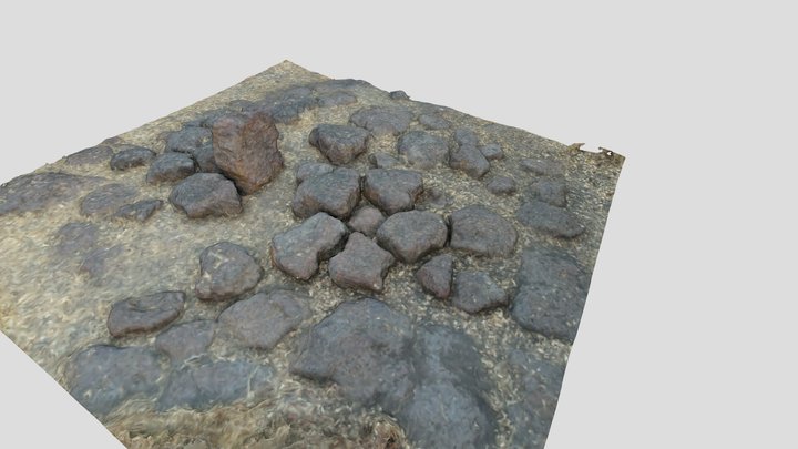 Tolobero 3D Model