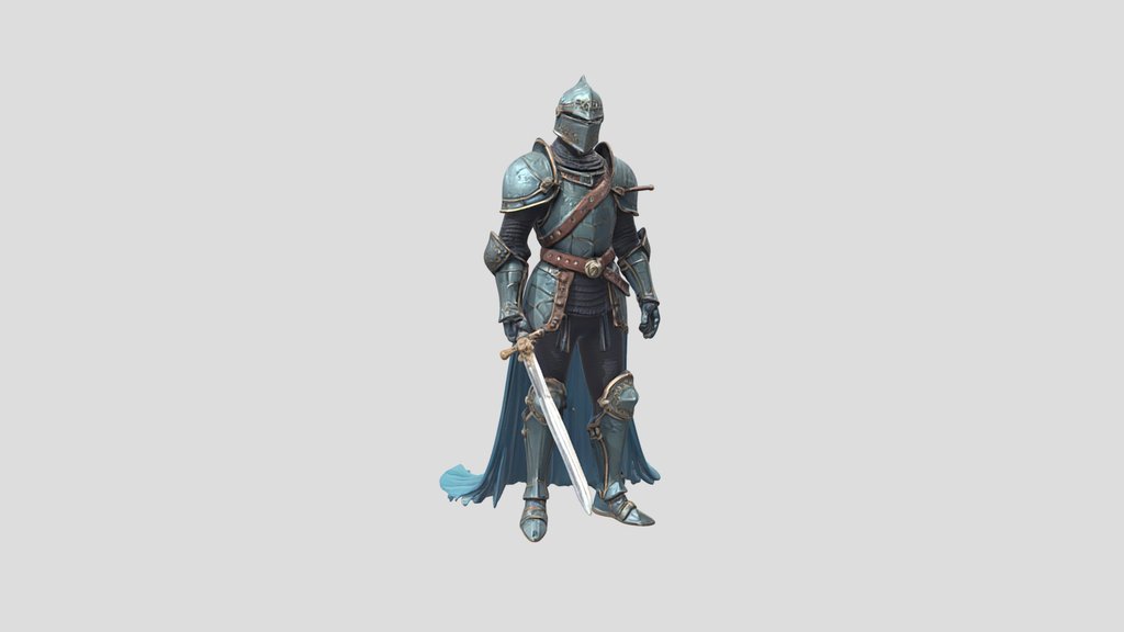 Fantasy Knight