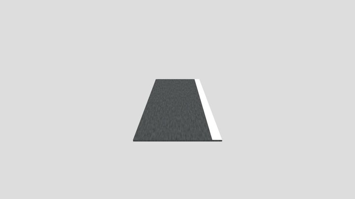 MAG White Left One by Two Half Straight – Modèle 3D gratuit STL