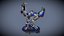 Loading 3D Model