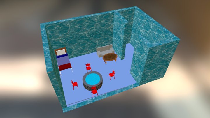 Molly 3D Model