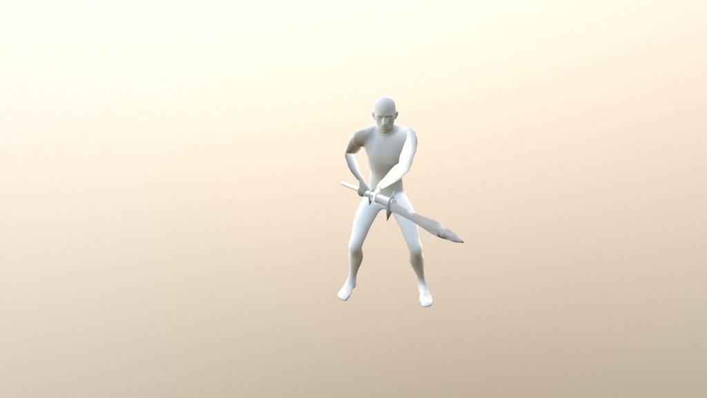 Sword Work 1 - 3D model by Anastasiia Zhadan (@Divernon) [03e0402 ...