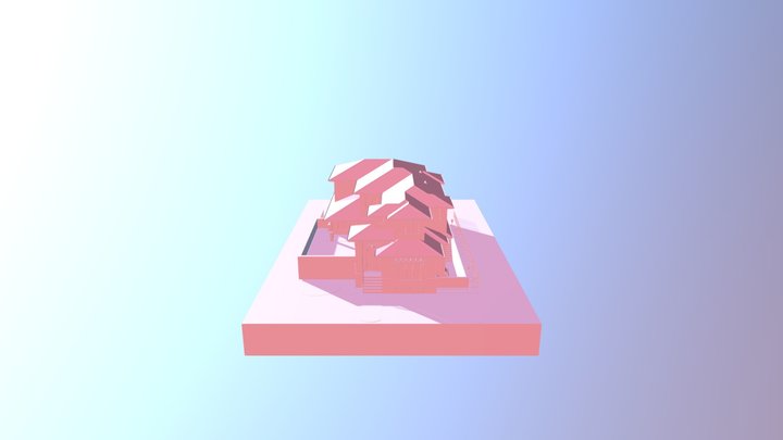 MOUNTAINVIEW 3D Model