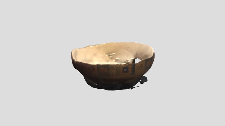 Kom 3D Model