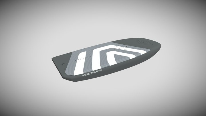 WINGER PLAY 122 3D Model