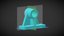 Loading 3D Model