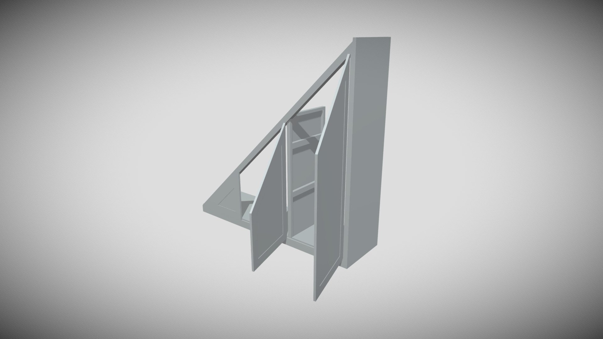 Katie Steve Understairs V3 open
