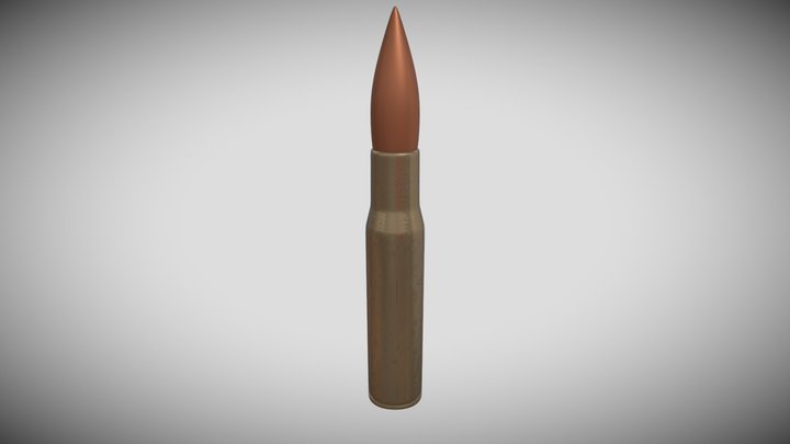 Rifle Bullet