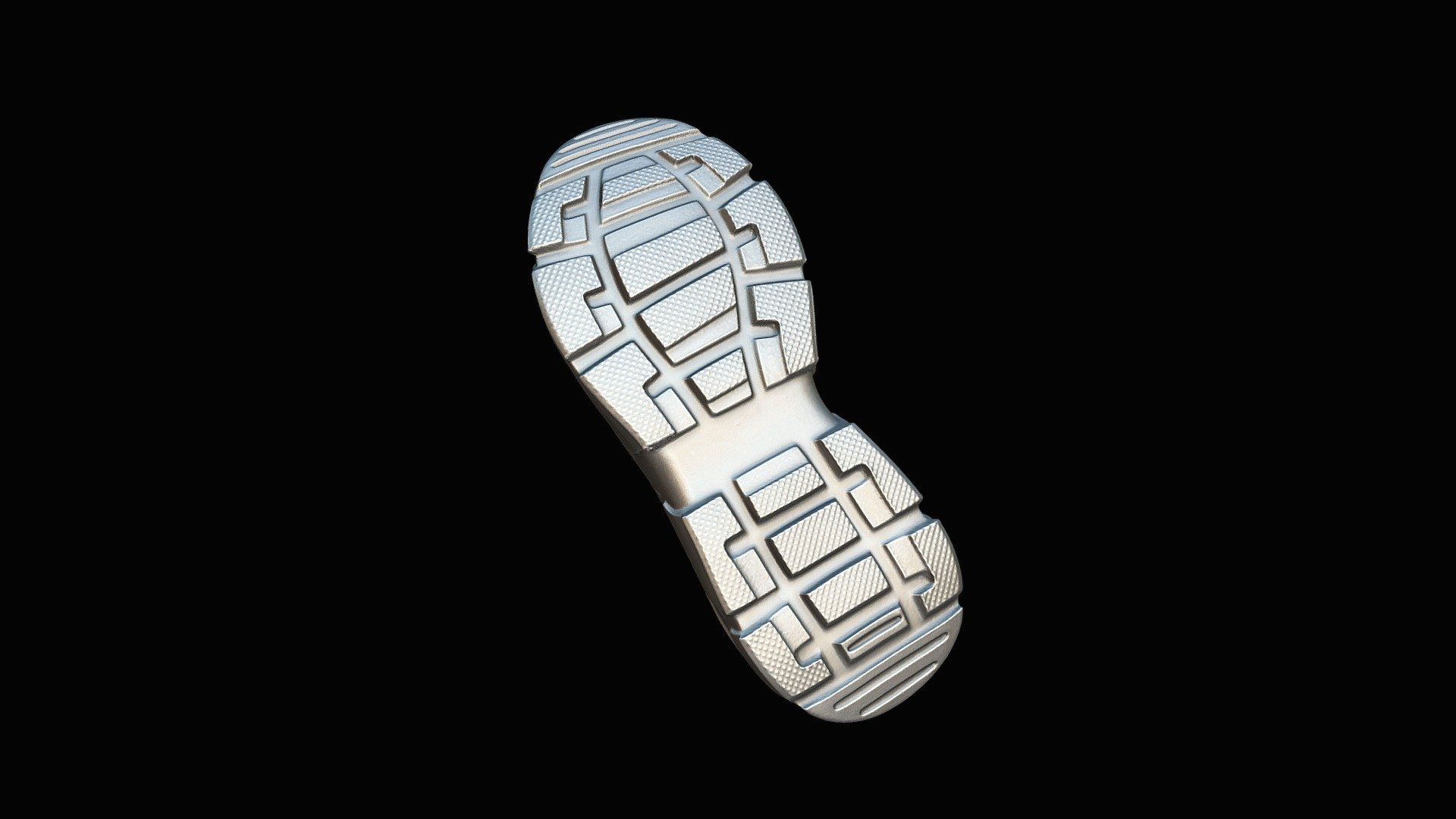 3D Modeling Workflow: How To Make A 3D 3D Technology In The Footwear ...