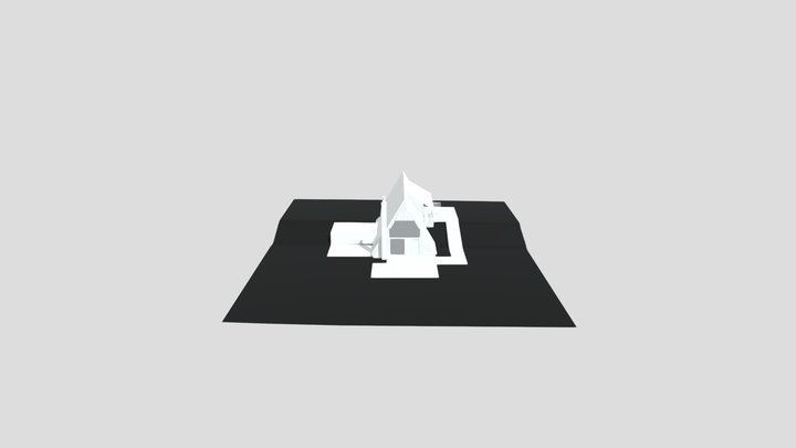 H1 3D Model
