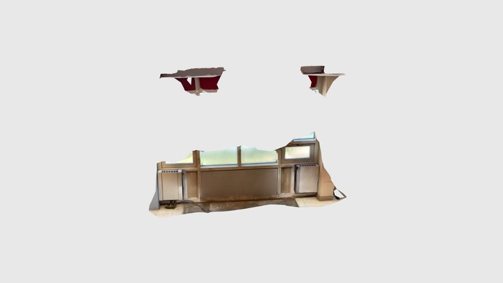 H - Louver 3D Model