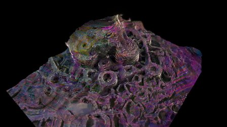 topography #5 3D Model