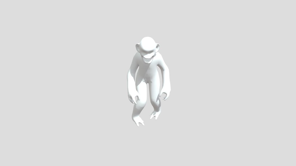 Unused Gus Walk (Ape Storage)