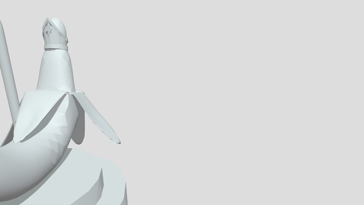 chesspiece 3D Model
