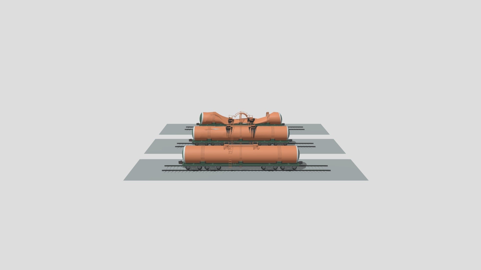 Rail Tank