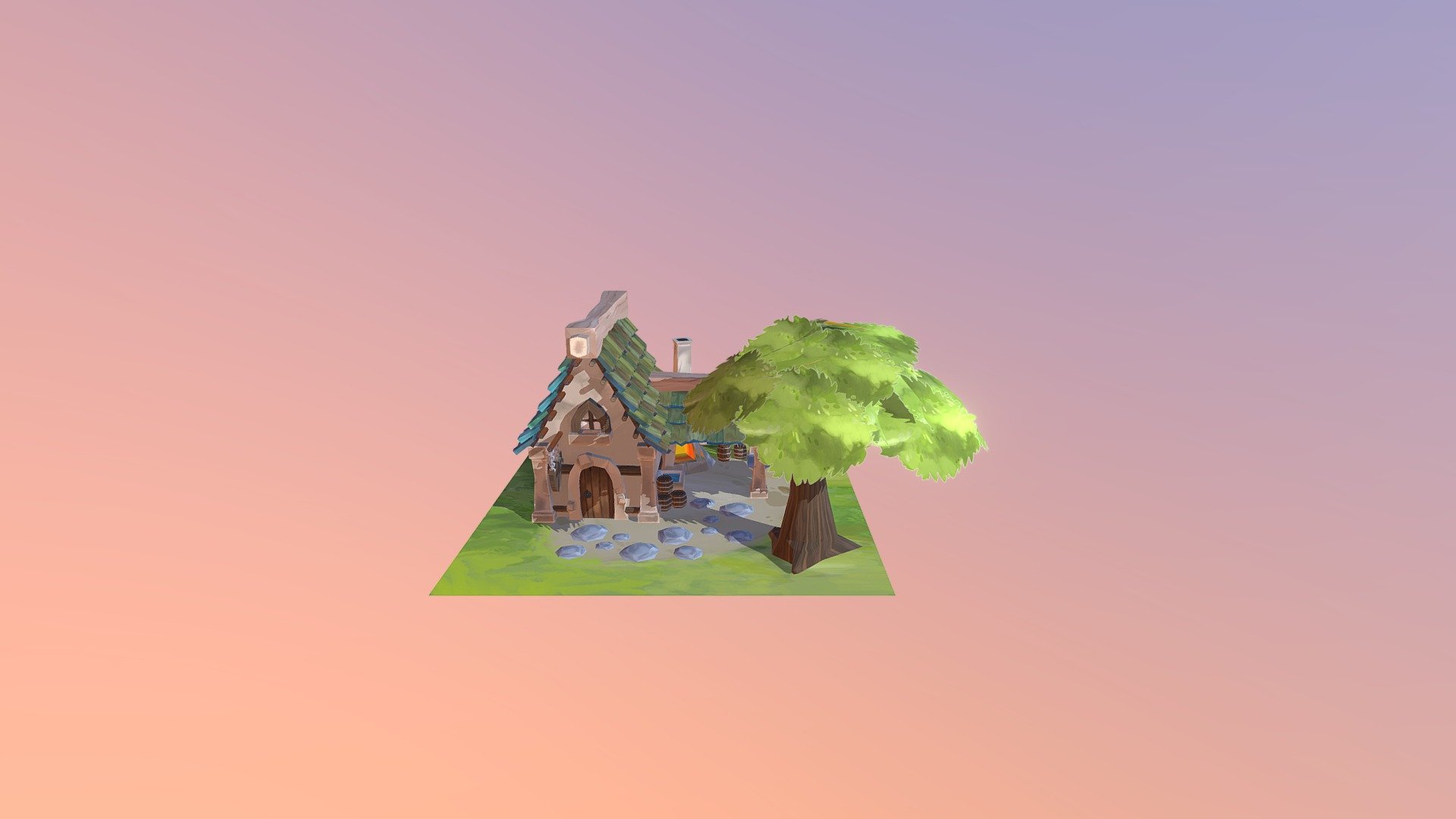 吳承澤_A108082027 — Sketchfab embed 3D viewer