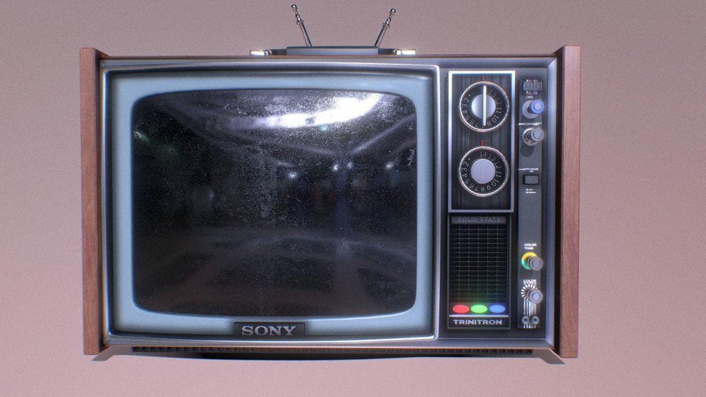 SONY KV 1300E