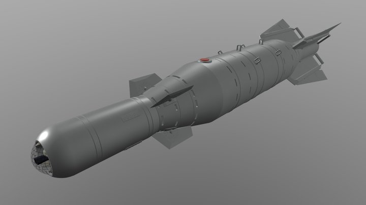 Kab_1500kr 3D Model