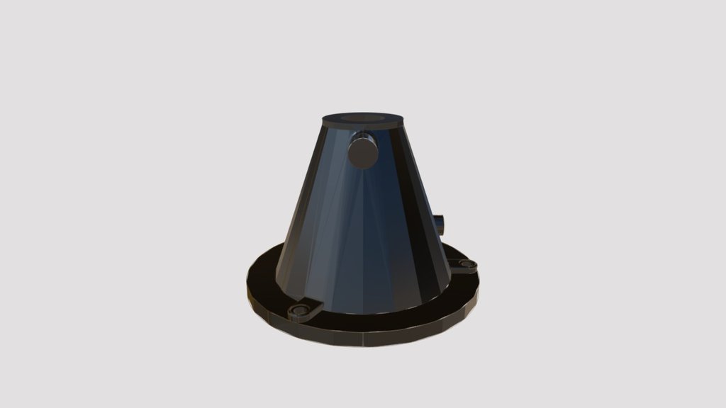 SUPPORT STOCK BASE - 3D model by Rachael_Hess [03e6a07] - Sketchfab