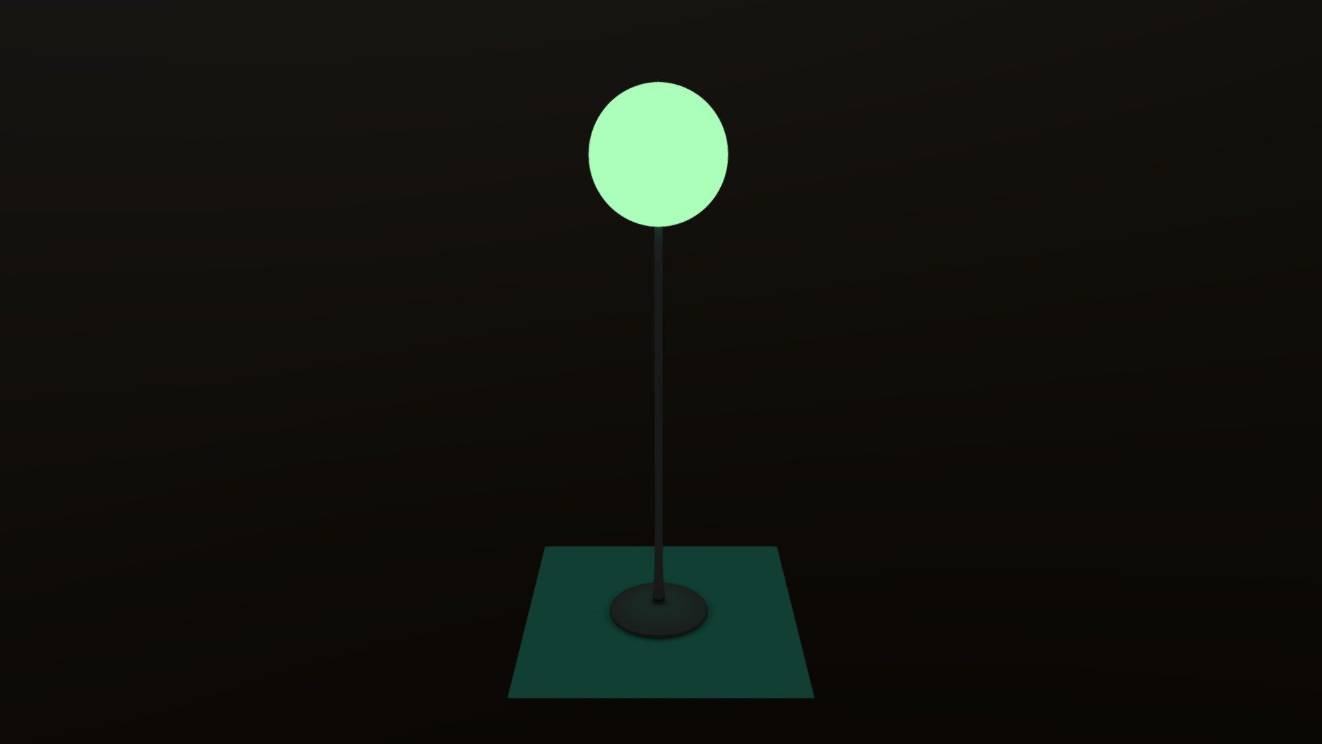 Bar Lamp