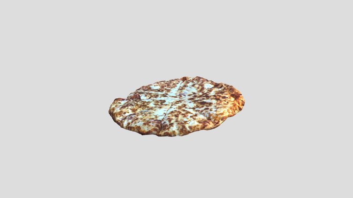 Leo's Pizza - London, ON - 3d scan by 65sqan