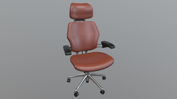 Office Chair Gaming Chair – Modèle 3D gratuit STL